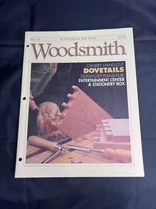 Woodsmith Magazine Number 81 - Bild 1 von 2