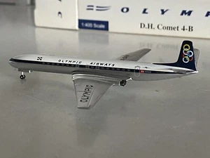 Aeroclassics Olympic Airways De Havilland Comet DH-106 1:400 SX-DAN ACSXDAN - Picture 1 of 11