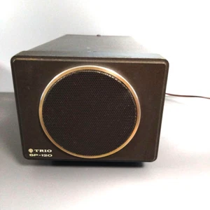 Kenwood TRIO SP-120 Głośnik zewnętrzny Amatorskie radio szynkowe - Zdjęcie 1 z 13
