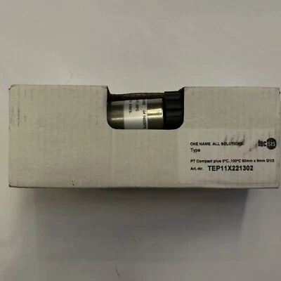 Tecsis - TEP11X221302 - TEP Temperature Controller - New - Image 1 of 4