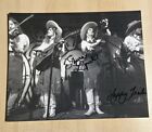 LAURA LYNCH HAND SIGNED 8x10 PHOTO AUTOGRAPHED AUTHENTIC DIXIE CHICKS RARE COA