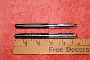 2 Vintage Sheaffer's Fountain Pens 1 is 1st Federal Saving & Loan - Picture 1 of 6