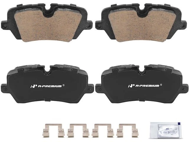 Juego de pastillas de freno traseras para Land Rover Range Rover Sport 2014-2021 2016 2019 PC458VV Foto 1 de 1