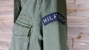 Tommy Hilfiger Military Jackets for 