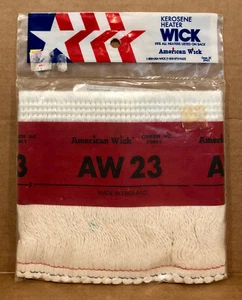 🐾 American Wick AW23 Kerosene Heater Replacement Wick AW-23 ~MADE IN ENGLAND 🐾 - Bild 1 von 2