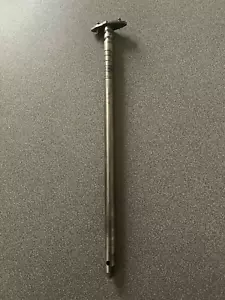 1970 CHEVELLE DELCO REMY 1111437 DISTRIBUTOR MAIN SHAFT WITH UPPER SPIRAL CUT - Foto 1 di 4