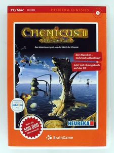 Chemicus II - Die versunkene Stadt - Chemie, Wissenschaft, Alchemie, Rätsel - Picture 1 of 2