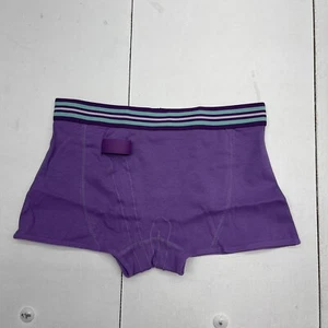 Rodger Wireless Bed Wetting Brief Purple Youth Girls Size XL - Picture 1 of 6