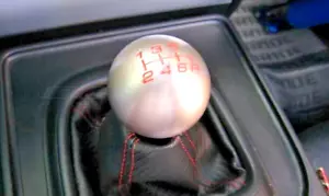 GENUINE OEM Honda Type R 6-Speed Shift Knob DC2 EG6 EK9 MUGEN PART 54102-SMT-6 - Picture 1 of 4