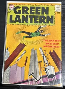 Green Lantern 21 Fn- 1st App Dr Polaris - Picture 1 of 1