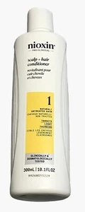 Nioxin System 1 Scalp + Hair Conditioner 10.1 FL Oz Light Thinning Therapy - Picture 1 of 11