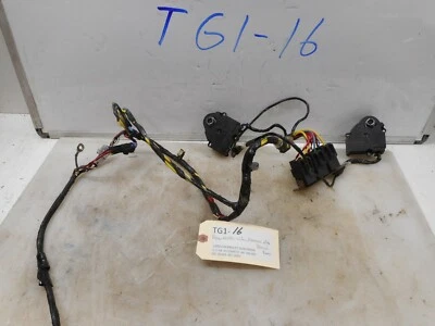 Chevrolet Suburban C1500 1999 arnés de cables trasero HVAC con puerta mezclada Foto 1 de 3