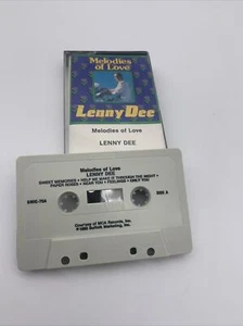 Lenny Dee Melodies Of Love Cassette Tape - Bild 1 von 4