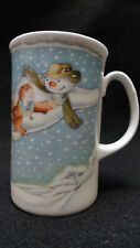 Royal Doulton The Snowman Gift Collection Walking in the Air Mug 1985 Bone China