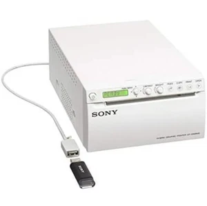 Sony Video Printer UP-X898MD Hybrid Graphic Thermal Printing NEW - Afbeelding 1 van 4
