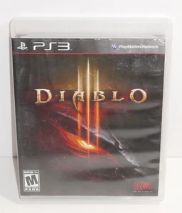Diablo III (Sony PlayStation 3, 2013) COMPLETE - Picture 1 of 3