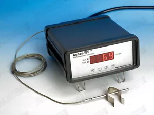 Controlador de temperatura PID programable para fumador Bradley - Imagen 1 de 1