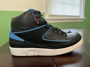 Size 9.5 - Jordan 2 Retro Radio Raheem 2016 - Picture 1 of 5