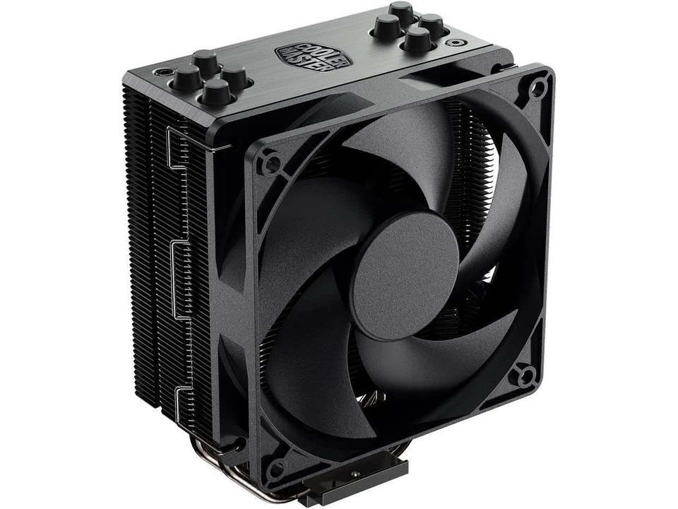 Cooler Master Hyper 212 Black Edition RGB 120mm CPU Air Cooling Fan