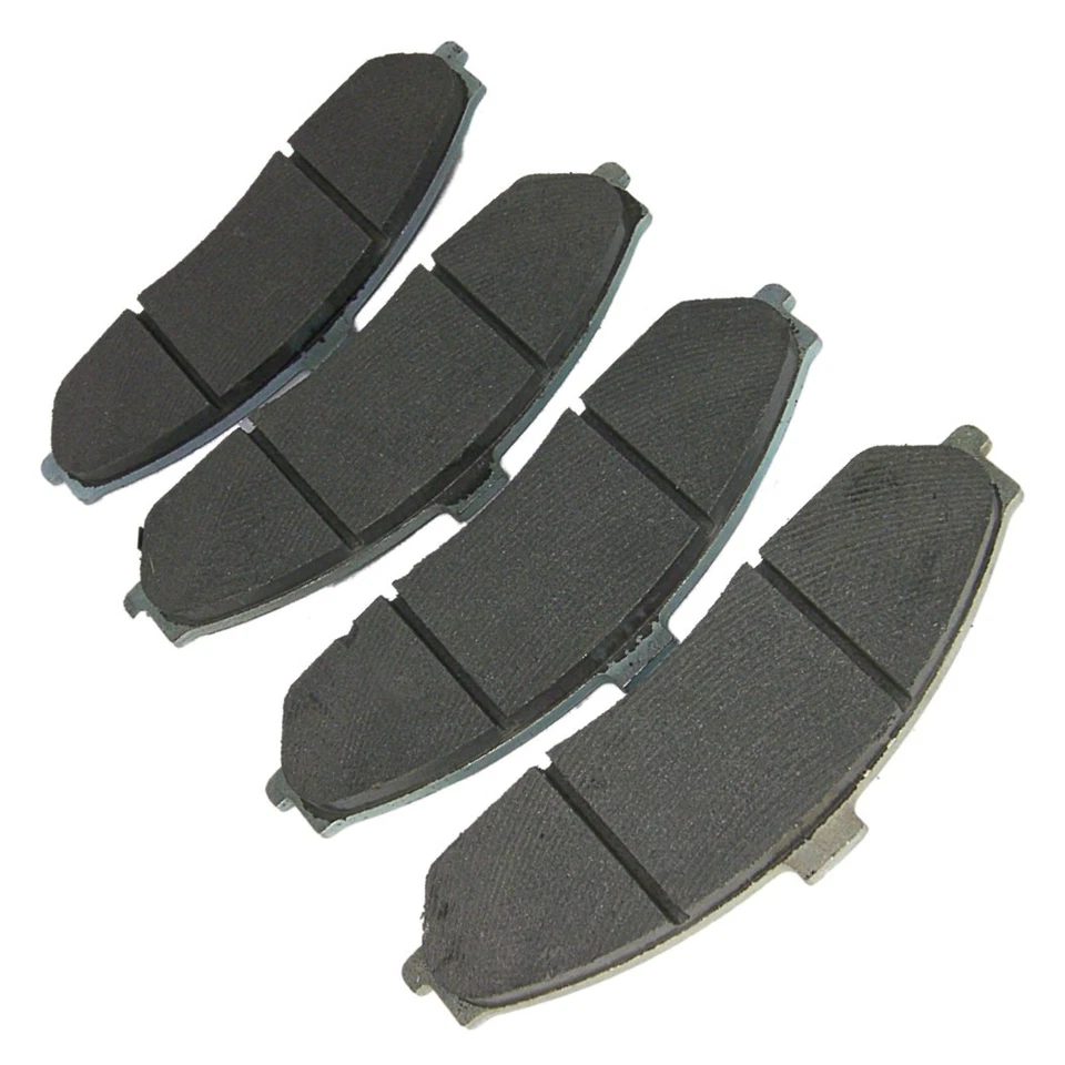 Pastillas de freno AutoSpecialty Plus 24-731-02 para Corvette 1997-2013 o XLR 2004-2009 Foto 1 de 1