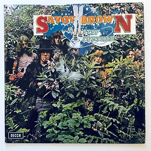 SAVOY BROWN – A STEP FURTHER - 1969 UK RELEASE - LK 5013 - VG+/VG+ - RARE VINYL - Picture 1 of 5