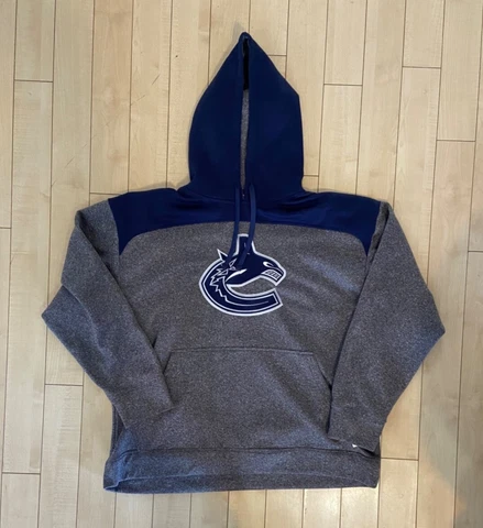 Vancouver Canucks NHL offically licensed Sweater 2XL Cover