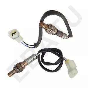 2Pcs Upstream Downstream O2 Oxygen Sensor For Chevrolet Geo Metro Pontiac Suzuki - Foto 1 di 8
