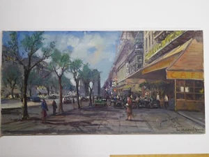 ''Les Champs Elysees'', Paris von Guido Ferro - Bild 1 von 4