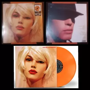 Los Piratas - Ultrasonica - Lp + CD Vinilo Color Naranja Edición Limitada - Imagen 1 de 1