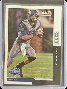 Daniel Jones - 2019 Score Football - Rookie #DFT-14 - Bild 1 von 1