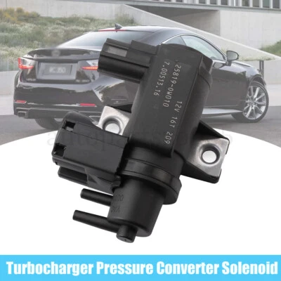 Electroválvula de presión Turbo Boost 25819-0R010 para Lexus IS300 2,0 L 25819-0R010 Foto 1 de 4