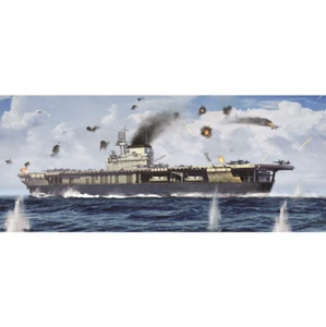 Kit de portaaviones Trumpeter 06707 USS Yorktown CV-5 escala 1:700 - Imagen 1 de 1