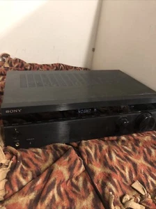 Sony STR-DH790 Ricevitore AV 4K 7.2 canali home theater funziona testato - Foto 1 di 14