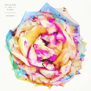 Walking On Cars - Colours  - New CD Album - Released 12/04/2019 - Picture 1 of 1