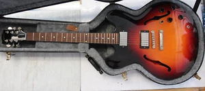 Gibson ES-335 TESTED! W CASE! 2016! - Picture 1 of 12