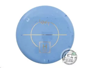 NEW Loft Discs Supernova Alpha Solid Hydrogen 177g Blue Midrange Golf Disc - Picture 1 of 1