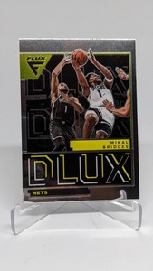 2022-23 Panini Flux NBA Basketball DLUX Pick From List!