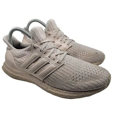 Adidas Ultra Boost Running Shoes Primeknit Orchid Tint Pink Womens Size 7.5 - Image 1 of 4