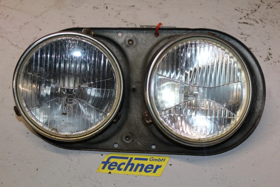 Faro delantero derecho volkswagen vw 411 412 411941028e hella  Foto 1 de 1