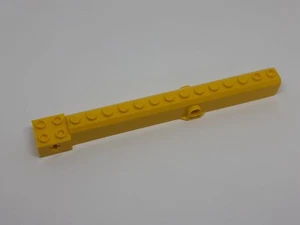Lego® Classic braccio gru con perno foro 57779 giallo braccio gru tecnica tecnica - Foto 1 di 2