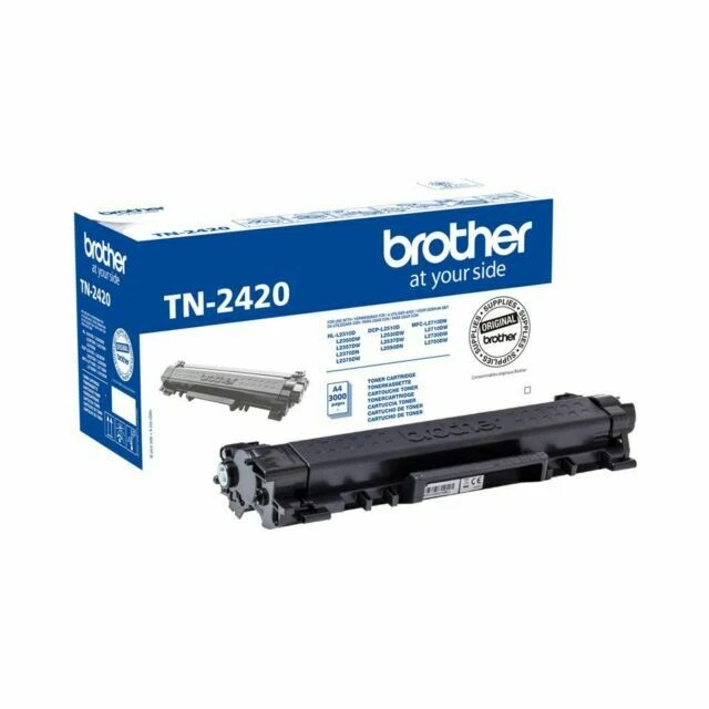 Brother TN-2420 Cartuccia di Toner