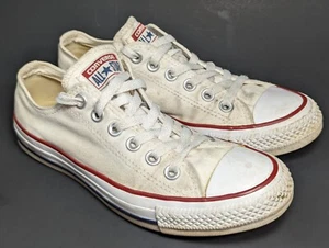 Converse Unisex CT All Star Shoes Sneakers M7652 Men's Size 5 Women's 7 White - Picture 1 of 24