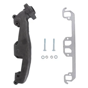 Labwork LH Exhaust Manifold w/ Gasket Kit For 94-03 Dodge Dakota & 98-03 Durango - Picture 1 of 13