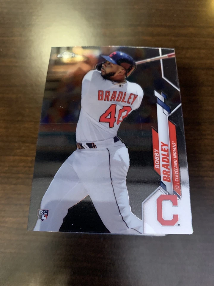 2020 Topps CHROME BASE & ROOKIES COMPLETE YOUR SET **YOU PICK** - Image 1 of 1
