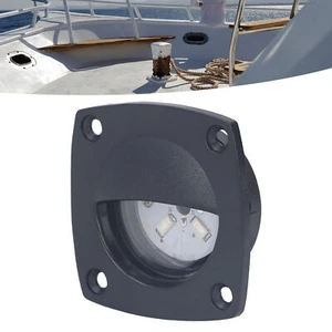 LED Aisle Light Super Bright Waterproof LED Step Lamp for RV Ship Boat 10-24V - Picture 1 of 18