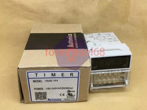 1 PIEZA NUEVO Autonics FS4E-1P4 - Imagen 1 de 5