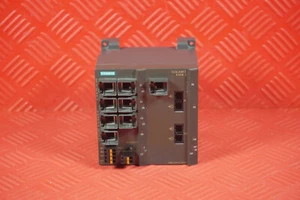 Siemens 6GK5308-2FL10-2AA3 / 6GK5 308-2FL10-2AA3 Simatic NET Scalance X308-2 TOP - Bild 1 von 5