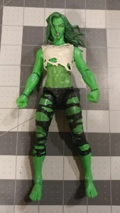 Marvel Legends Savage She Hulk lose - Bild 1 von 5