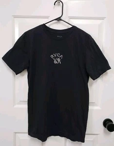 RVCA besticktes Herren T-Shirt. Größe M  - Bild 1 von 3
