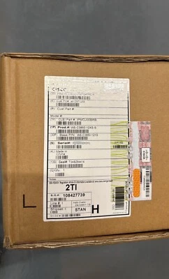 Cisco WS-C3850-12XS-S Catalyst switch - Image 1 of 2